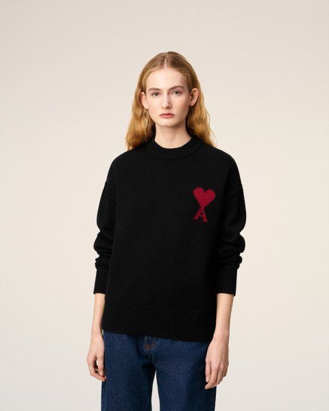 Светр AMI PARIS - Фото 2