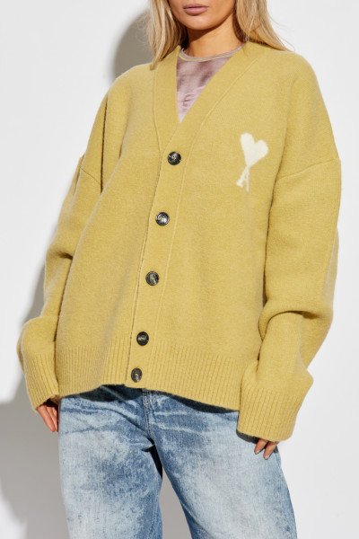 Кардиган AMI PARIS - Фото 3