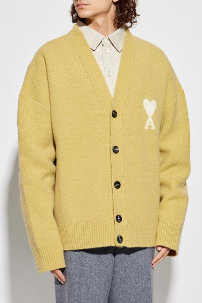 Кардиган AMI PARIS - Фото 4