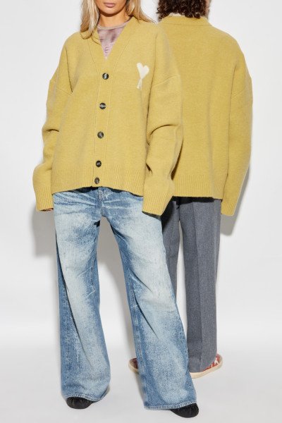 Кардиган AMI PARIS - Фото 2