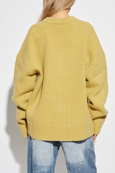 Кардиган AMI PARIS - Фото 4