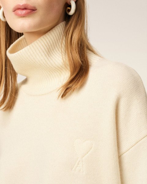 Светр AMI PARIS - Фото 6