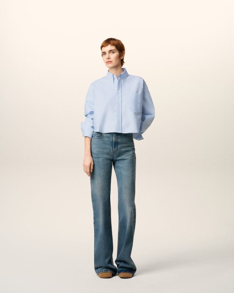 Сорочка AMI PARIS