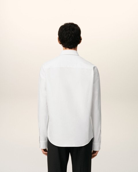 Рубашка AMI PARIS - Фото 4