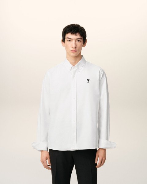 Рубашка AMI PARIS - Фото 2