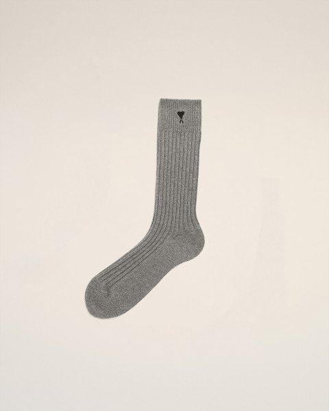 Носки AMI PARIS - Фото 1