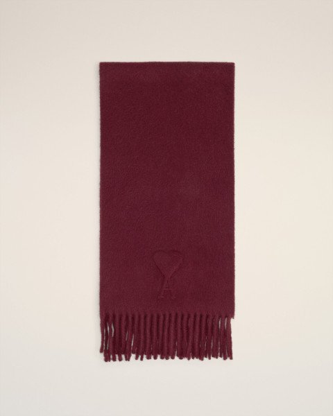 Шарф AMI PARIS