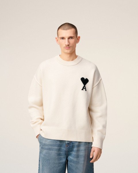 Свитер AMI PARIS - Фото 5