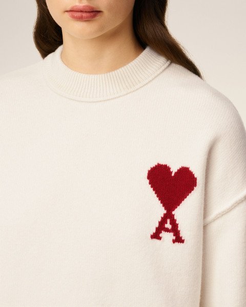 Свитер AMI PARIS - Фото 3