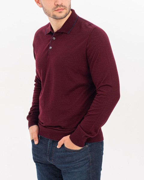 Поло BILANCIONI - Фото 3