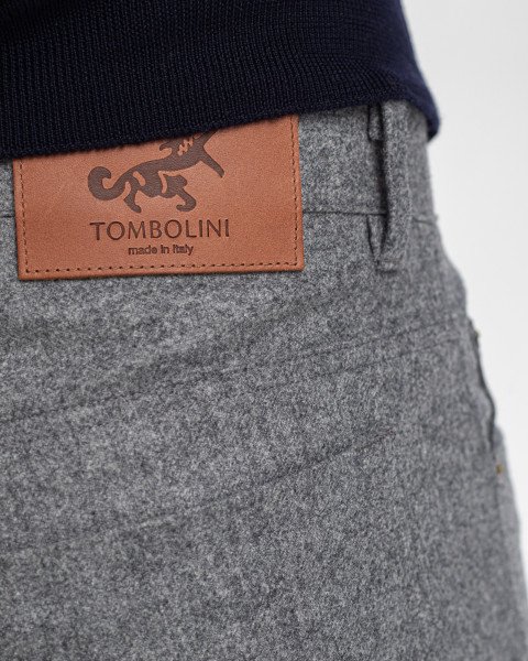 Штани TOMBOLINI - Фото 4