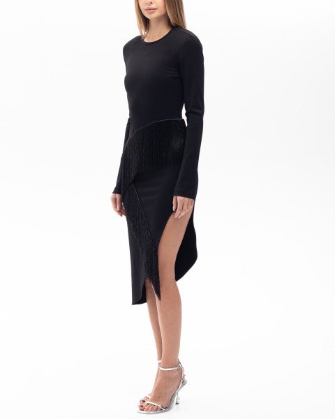 Сукня THE ATTICO - Фото 2