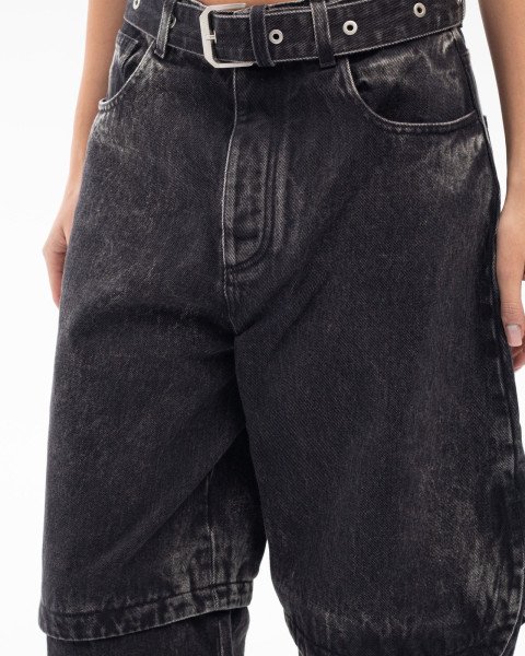 Джинсы SSHEENA