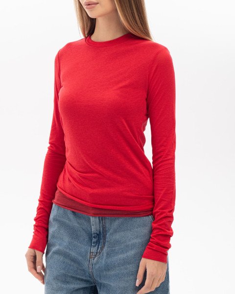 Лонгслів JW ANDERSON Лонгслів JW ANDERSON