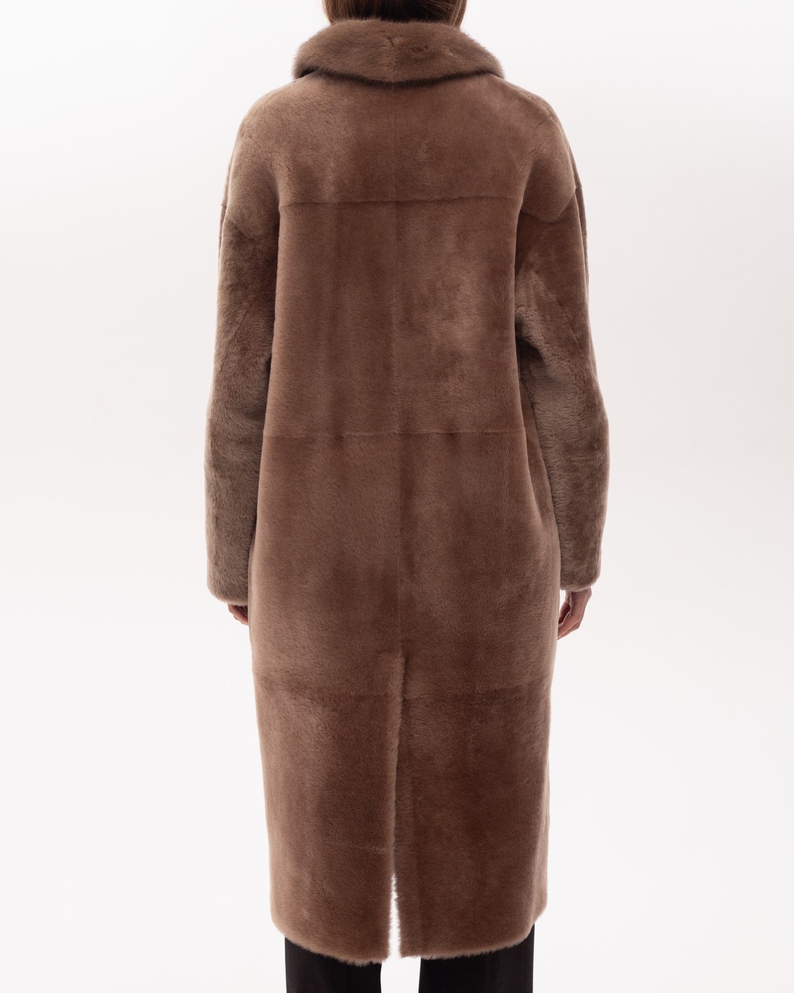 Дубльонка з елементами норки BLANCHA - Фото 7 Дубльонка з елементами норки BLANCHA - Фото 7