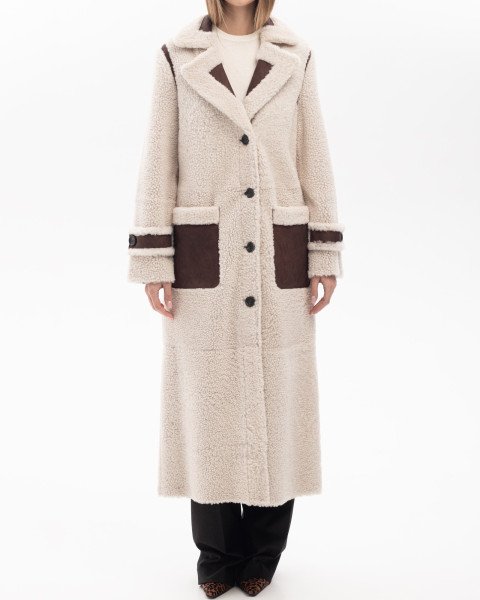 Пальто DIEGO M