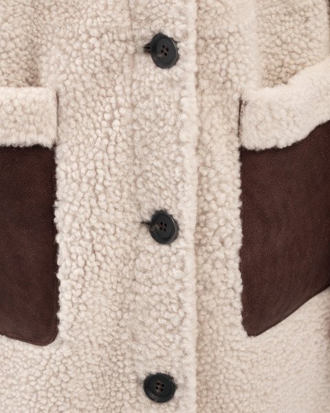 Пальто DIEGO M