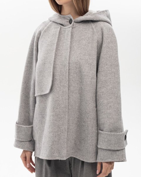 Пальто ANTONELLI - Фото 2