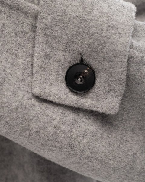 Пальто ANTONELLI - Фото 3