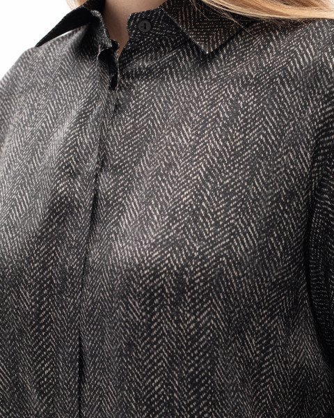 Сорочка ANTONELLI - Фото 5