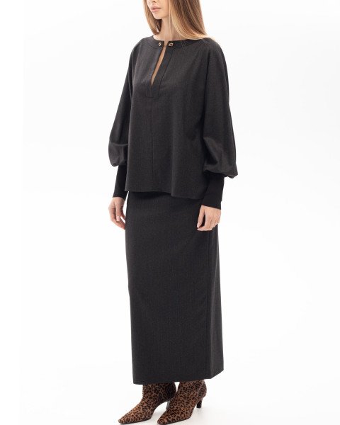 Юбка ANTONELLI - Фото 1