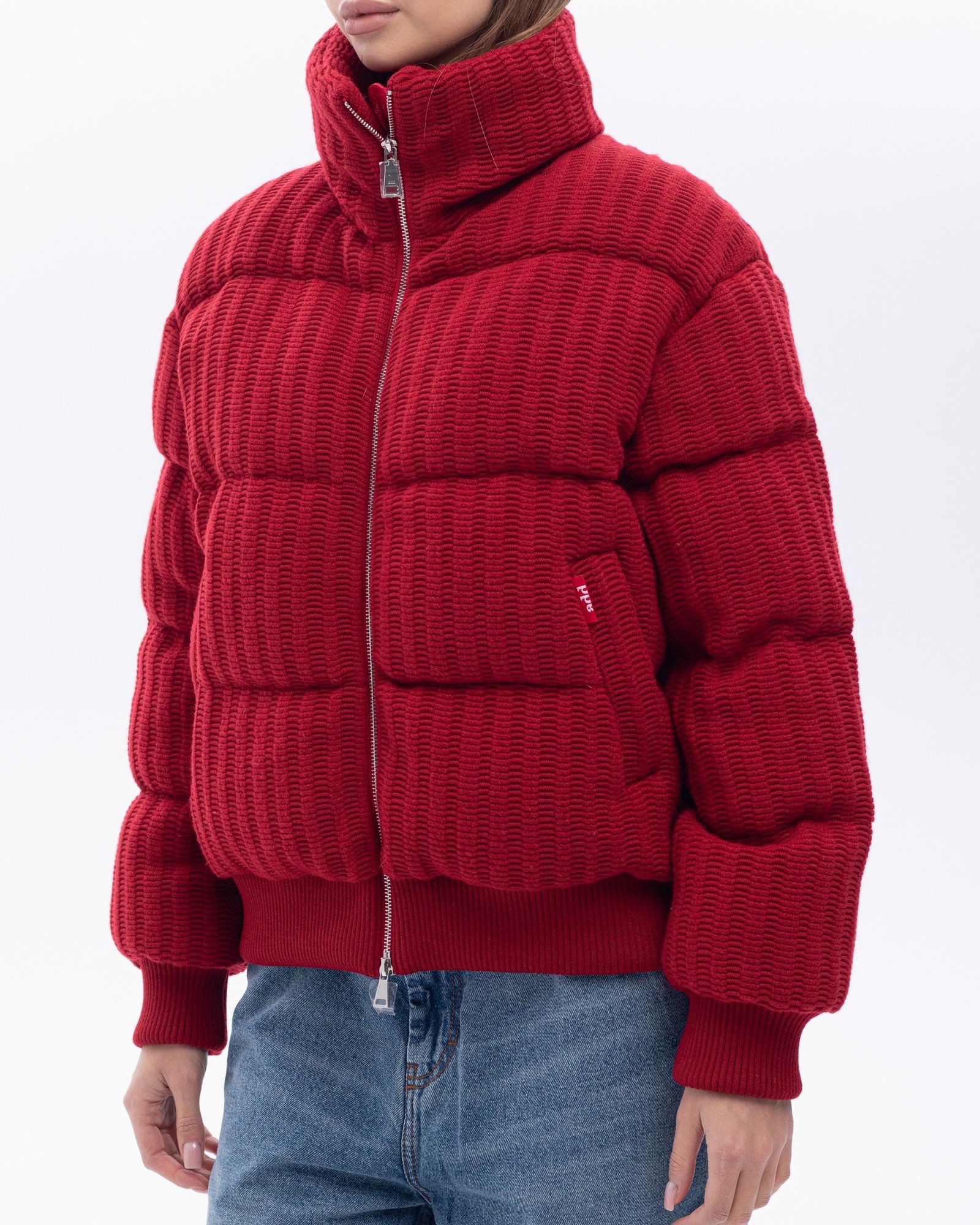 Куртка пухова ADD - Фото 4 Куртка пухова ADD - Фото 4