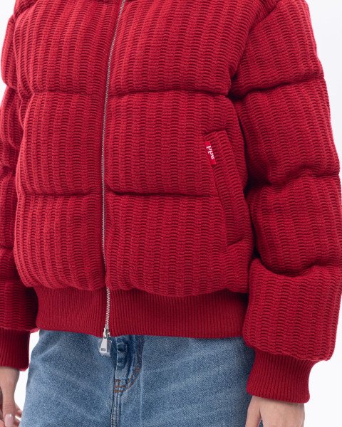 Куртка пухова ADD