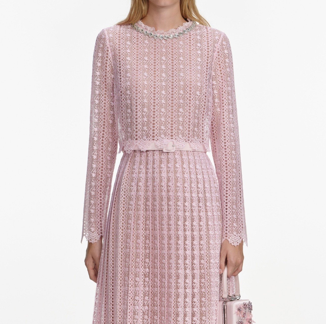 Сукня SELF-PORTRAIT - Фото 2 Сукня SELF-PORTRAIT - Фото 2