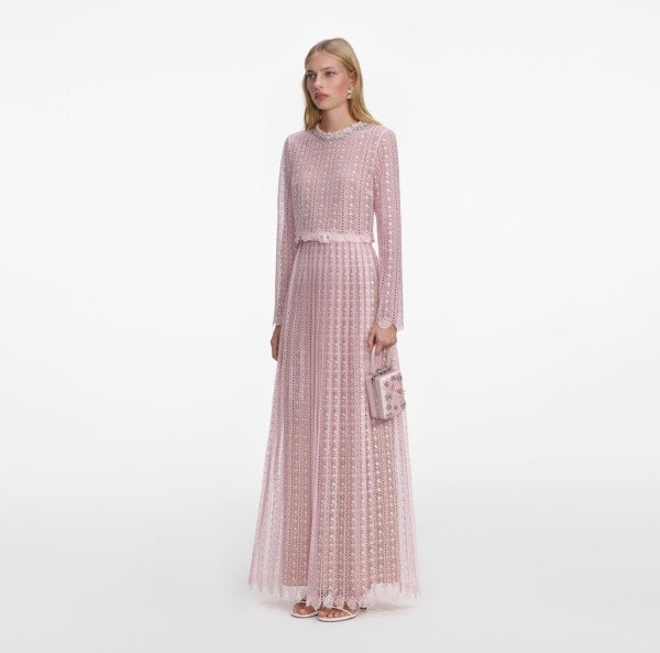 Платье SELF-PORTRAIT - Фото 2