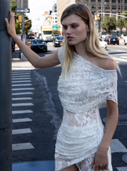 Сукня SELF-PORTRAIT - Фото 6