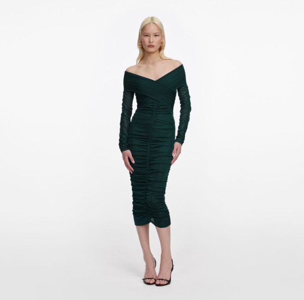 Платье SELF-PORTRAIT - Фото 1