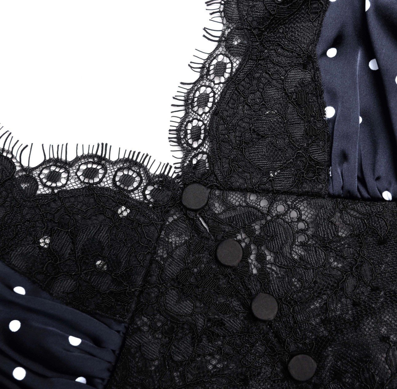 Платье SELF-PORTRAIT - Фото 3 Платье SELF-PORTRAIT - Фото 3