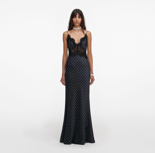 Платье SELF-PORTRAIT - Фото 4