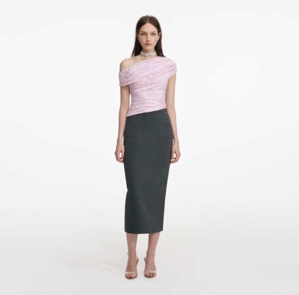 Топ SELF-PORTRAIT