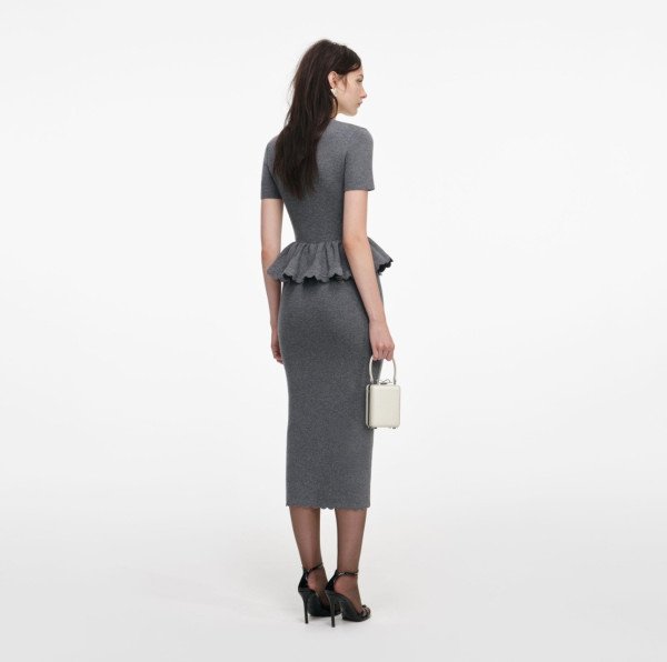 Платье SELF-PORTRAIT - Фото 3