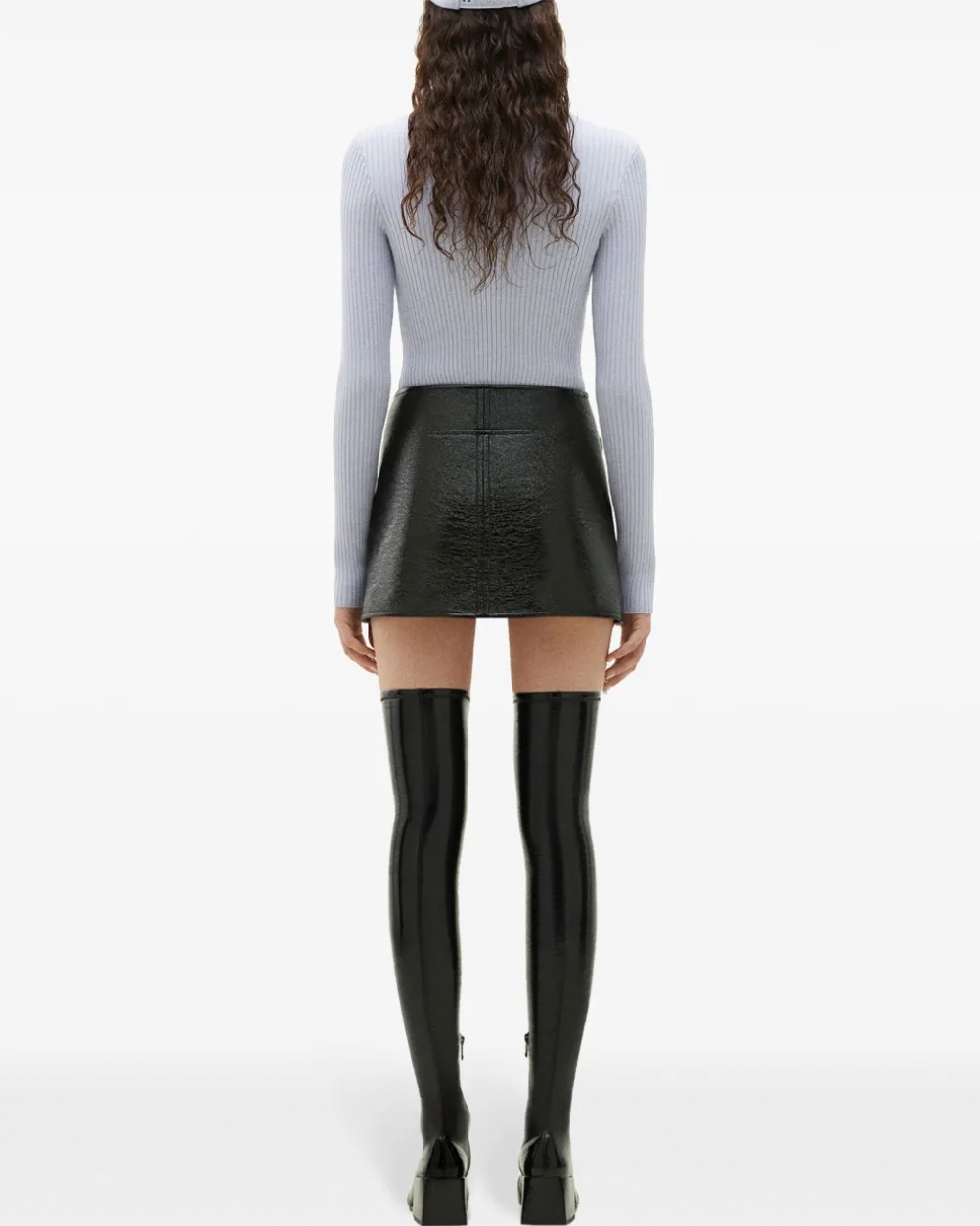 Кофта COURREGES - Фото 3 Кофта COURREGES - Фото 3