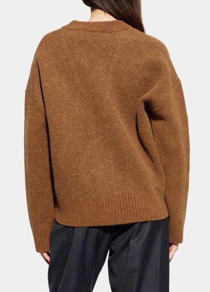 Кардиган AMI PARIS - Фото 3