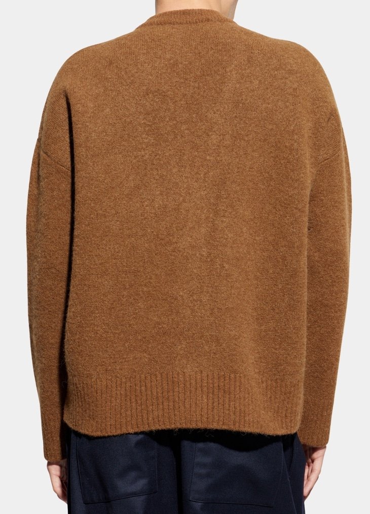 Кардиган AMI PARIS - Фото 4 Кардиган AMI PARIS - Фото 4