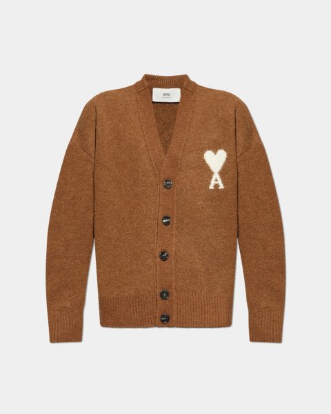 Кардиган AMI PARIS - Фото 1