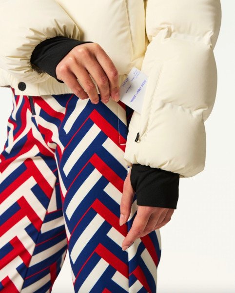 Лыжная куртка PERFECT MOMENT - Фото 8