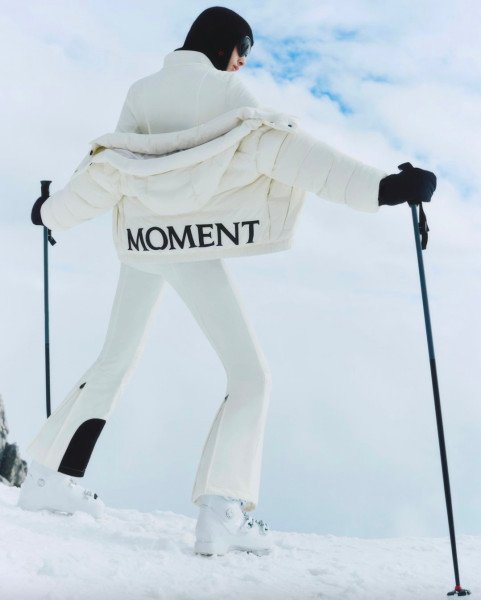 Лыжная куртка PERFECT MOMENT - Фото 4