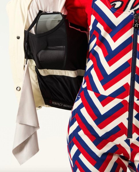 Лижна куртка PERFECT MOMENT