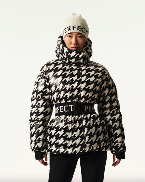 Лыжная куртка PERFECT MOMENT - Фото 4