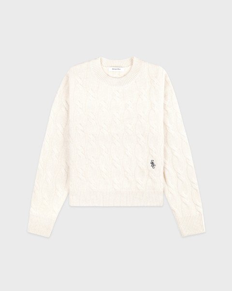 Свитер SPORTY & RICH Свитер SPORTY & RICH