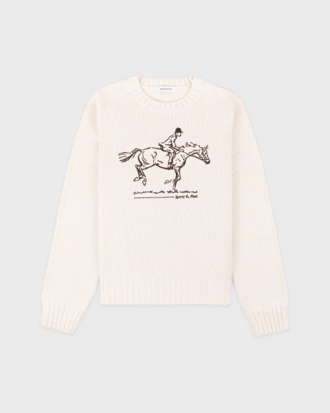 Свитер SPORTY & RICH Свитер SPORTY & RICH