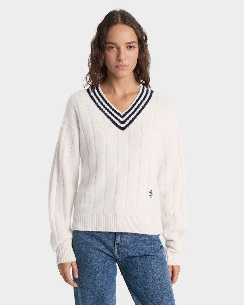 Светр SPORTY & RICH Светр SPORTY & RICH