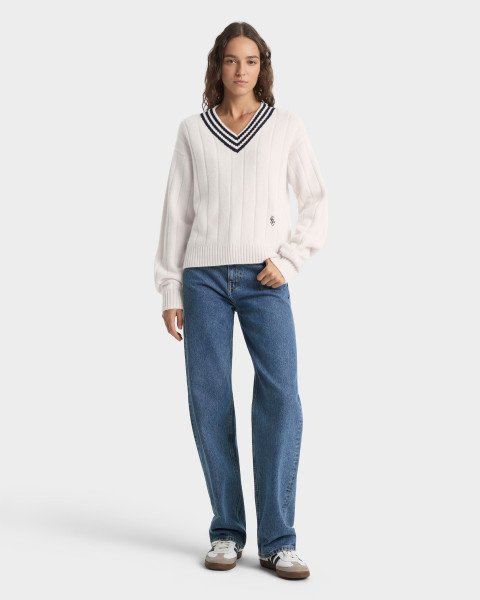 Светр SPORTY & RICH Светр SPORTY & RICH