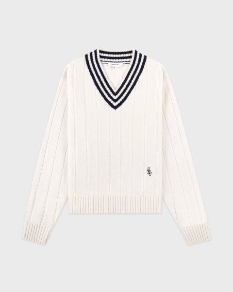 Светр SPORTY & RICH Светр SPORTY & RICH