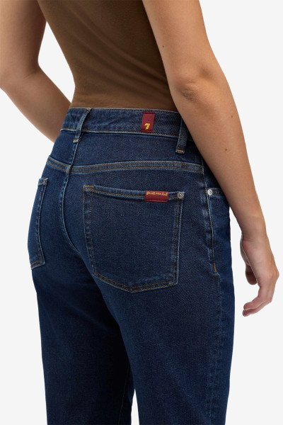 Джинсы 7 FOR ALL MANKIND - Фото 6