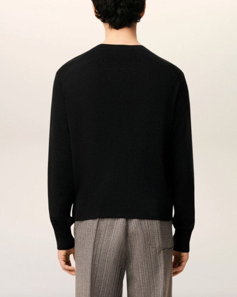 Светр AMI PARIS - Фото 4